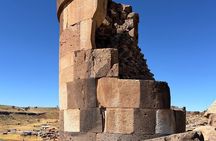Full Day Uros Islands Gourmet Lunch and Sillustani from Puno