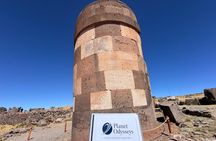 Sillustani Half Day Tour from Puno