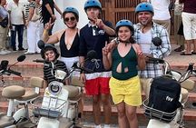Cultural and Tasting Electric Motorcycle City Tour in Santa Marta