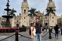 Lima & Catacombs Historic Center Tour with Pickup Included