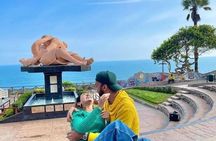 Lima & Catacombs Historic Center Tour with Pickup Included