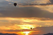 Sunrise Hot Air Balloon Adventure Over the Sonoran Desert