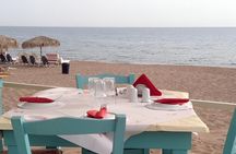 Private Horse Riding and Kourouta Beach Tour from Katakolo
