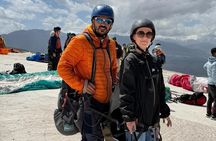 Marrakech Paragliding Tandem Flight Over Agafay Desert