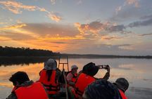 K'u' Áayin Immersive Nature Conservation Experience
