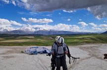 Marrakech Paragliding with Spectacular Atlas Mountain Views