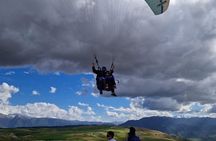 Marrakech Paragliding with Spectacular Atlas Mountain Views