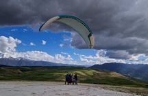 Marrakech Paragliding with Spectacular Atlas Mountain Views