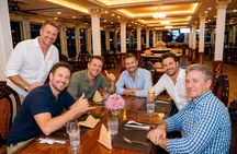 Dinner Cruise on Saigon River with Live Entertainment
