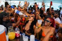 Hip hop tip cana party boat open bar