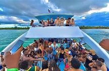 VIP Hip Hop DJ Party Boat Punta Cana: unlimited drinks & pick up