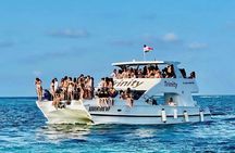VIP Hip Hop DJ Party Boat Punta Cana: unlimited drinks & pick up