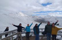 Aoraki Mount Cook National Park Small-Group Tour from Queenstown