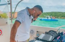 VIP Hip Hop DJ Party Boat Punta Cana: unlimited drinks & pick up