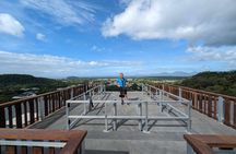 Roof Bungy at Skypark Cairns by AJ Hackett