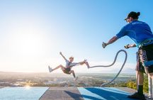 Roof Bungy at Skypark Cairns by AJ Hackett