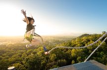 Roof Bungy at Skypark Cairns by AJ Hackett