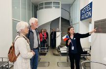 Private Architectural Walking Tour in Brno Functionalism
