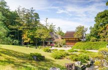 Nara: Must see attractions tour with English Speaking Guide