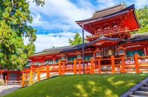 Nara: Must see attractions tour with English Speaking Guide
