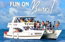 Hip Hop Punta Cana Party Boat The Float Flow Party