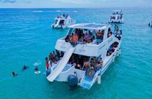 Hip Hop Punta Cana Party Boat The Float Flow Party