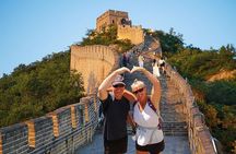 All-inclusive Day Tours: Tiananmen Sq, Forbidden City, Great Wall