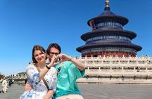 Temple of Heaven, Summer Palace, Lama Temple, Hutong Tours