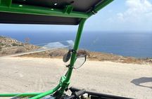 Malta Full Day Self Drive Buggy Tour with Lunch and Swim Stop