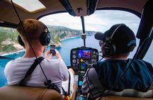 Bali Private Helicopter Tour with Epic Aerial Views