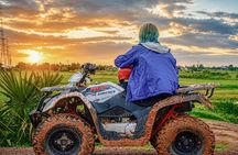 Siem Reap Countryside Quad Biking Tour