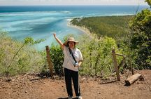 Hiking Le Morne Brabant