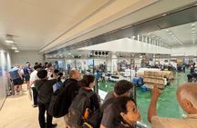 Toyosu Tuna Auction Tour and Breakfast Sushi Dai or Bentomi