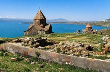 Private Tour to Garni Geghard Lake Sevan and Sevanavank