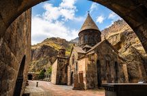 Explore Garni Temple, Geghard and Symphony of Stones