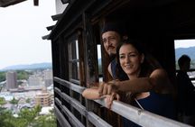 Matsue Castle Guided Tour - With a Local Guide and an Audioguide