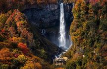 Private Nikko Nature Day Trip from Tokyo with Lakes and Waterfall