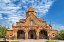 Explore Zvartnots Temple with Private Coach Tour
