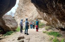 Caves of Sorbas Basic Route