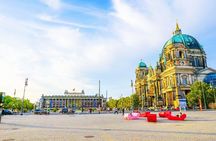 Berlin Panoramapunkt, 24h HOHO Bus & Audio Tours