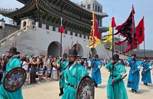 Seoul Layover Tour in Sedan