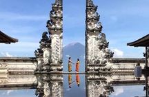 East Bali Tour of Besakih Temple with Lempuyang and Tirta Gangga
