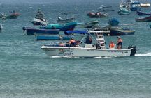 Fishing and Sunset Group Session in San Juan del Sur