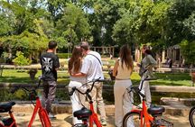 Seville Highlights Bike and E Bike Tour with Local Guide