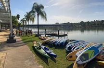 Seville : Paddleboard Rental (SUP) by Libre