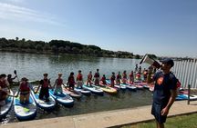 Seville : Paddleboard Rental (SUP) by Libre