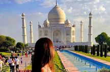 Private 3 Day Delhi Agra Jaipur Golden Triangle Tour