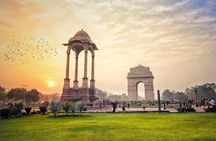 Private 3 Day Delhi Agra Jaipur Golden Triangle Tour