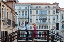 Cinematic Photoshoot in Venice: Capture Venice Hidden Gems