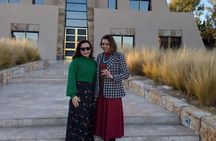 Guided Tour in Catena Zapata + lunch